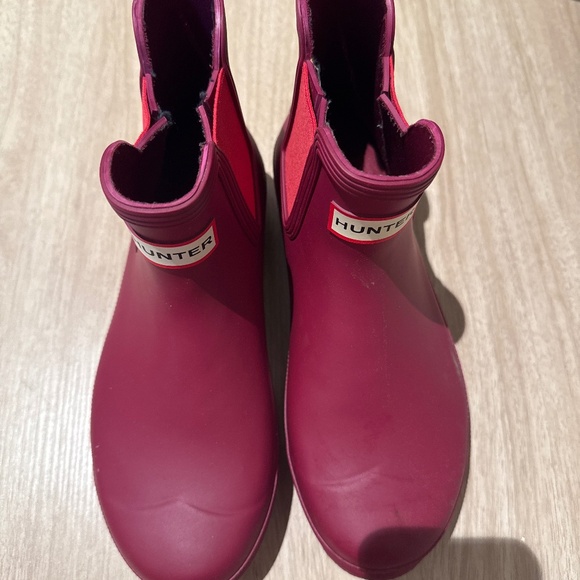 Hunter (half) rain boots - Picture 1 of 5